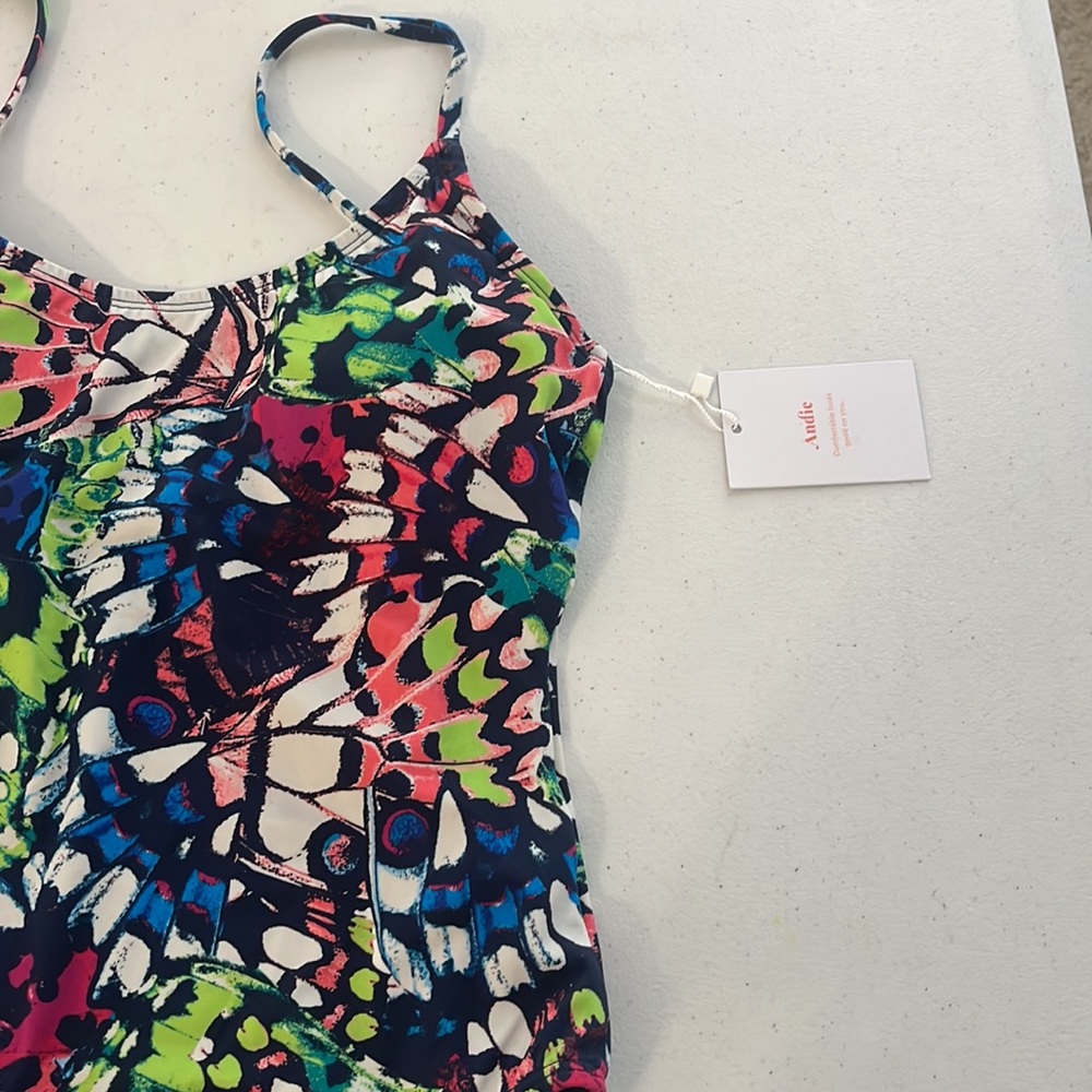 Andie Multicolor Women's Swimsuit - Picture 5 of 12